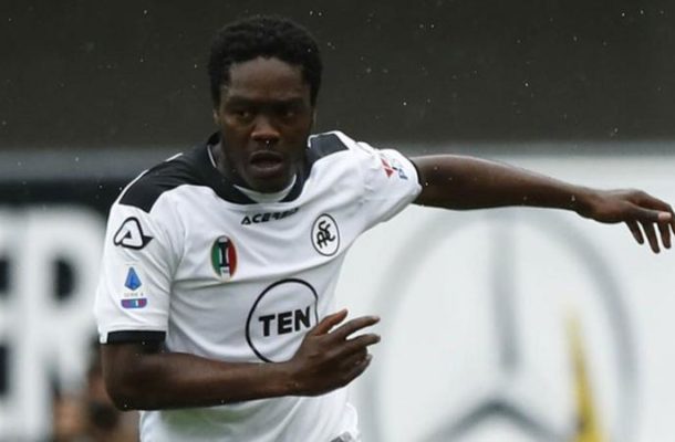 Torino wants to re-sign Ghanaian winger Emmanuel Gyasi