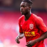 Manchester United lead the race for in demand Kamaldeen Sulemana
