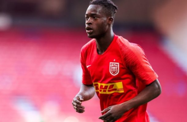 Manchester United lead the race for in demand Kamaldeen Sulemana