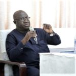 40,000 rounds of ammunition missing from Defence Ministry Armoury – Prof. Kwesi Aning confirms