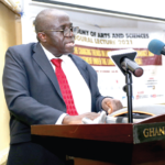New Land Act will deal with challenges - Justice Adjei
