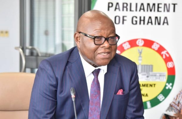 Most workers do not use their Salaries – Prof. Mike Oquaye