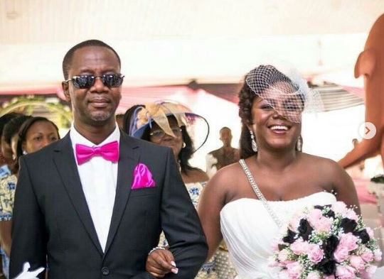 Popular TV presenter details why her marriage lasted for a few months