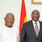 Ghana needs Bawumia as president - Prof Mike Oquaye
