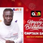 How Angel FM celebrated and suspended Captain Smart within 24-hours