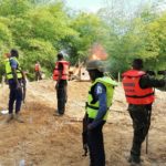 Galamsey fight: 400 soldiers deployed to 'remove' illegal miners on Pra tributaries