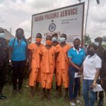 Commonwealth Human Rights International frees three convicts from Koforidua Prisons