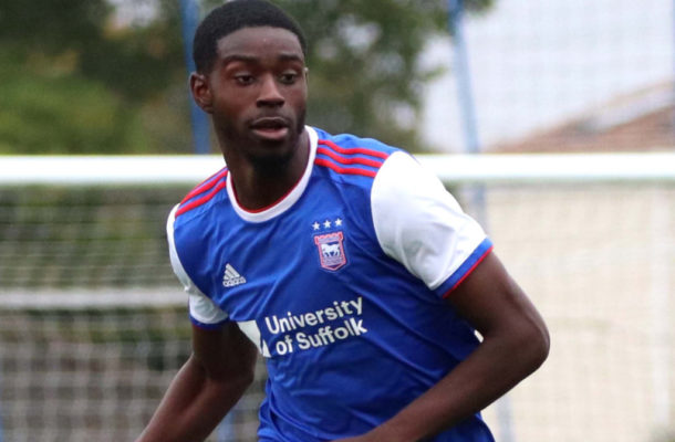 Levi Leslie Andoh to extend contract at Ipswich Town