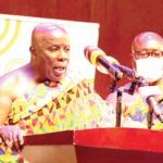Okyenhene calls for all-hands-on-deck to tackle galamsey menace