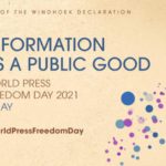 World Press Freedom Day climaxes today