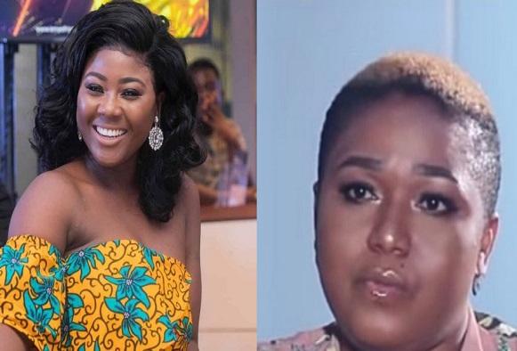 Salma Mumin drags Xandy Kamel, Angel TV to court; demands GHS1million in damages