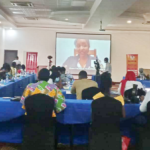 Engage duty bearers through advocacy – PPAG, IPPF to youth