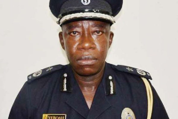 Be circumspect when publishing security-related matters - CID boss to media