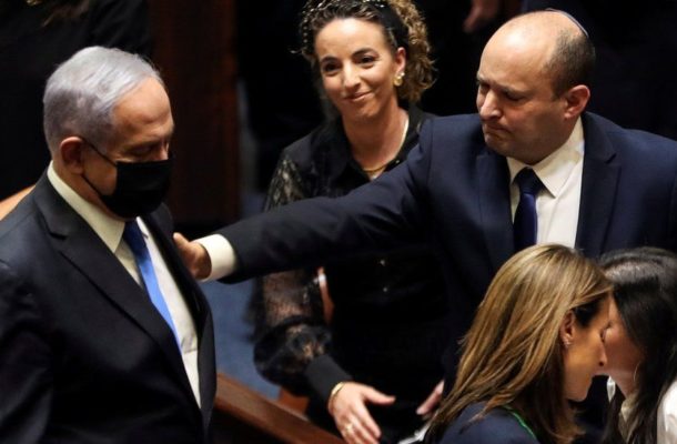 Israel’s new PM Naftali Bennett promises to unite nation