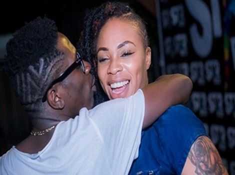 Shatta Wale on why his baby mama broke up with him