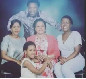 Meet the wife and children of the late TB Joshua – PHOTOS