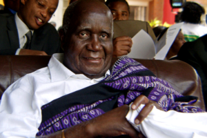 Kenneth Kaunda: Zambia's first president dies aged 97