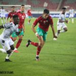 VIDEO: Watch Morocco's goal against Ghana in friendly