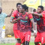 MTN FA Cup: In-form Evans Adomako nets twice as Kotoko beat Thunderbolt FC