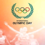 What is Olympic Day?