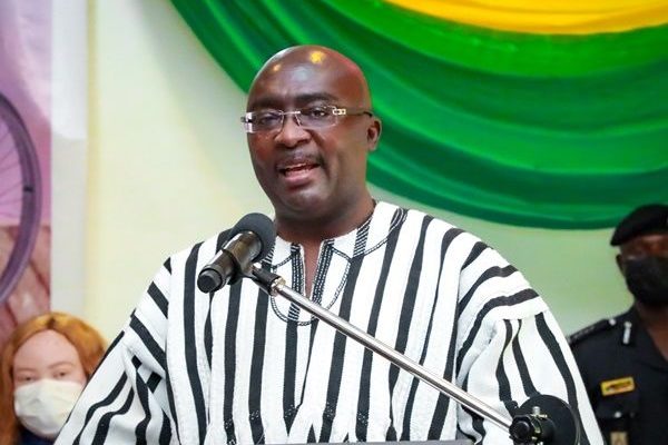 Bawumia fixated on Honoring the Memories of Detractors of the UP Tradition