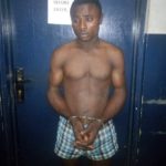 Notorious Achimota forest robber arrested