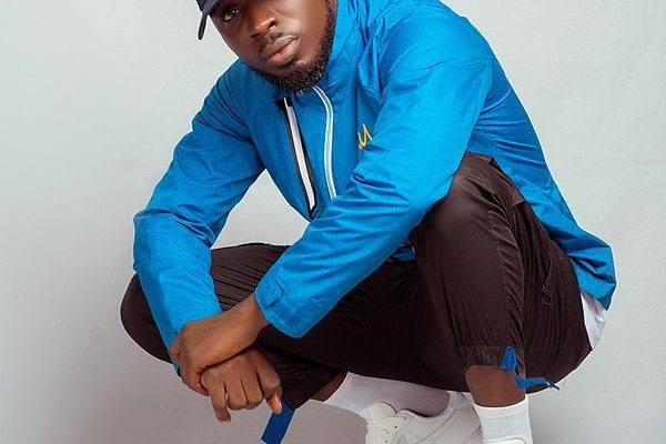 Kwame Yogot wows fans with his new banger 'Oh Ah'