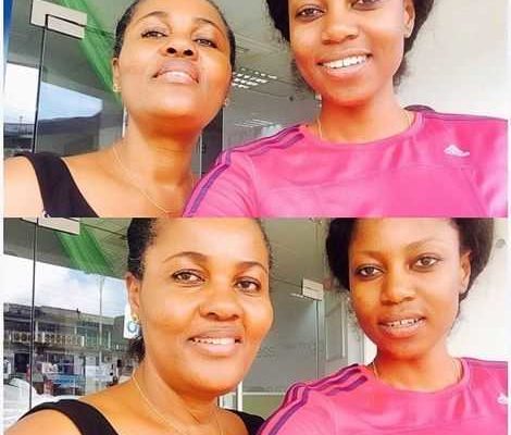 Actress Yvonne Nelson broke - Mother comes to her aid?