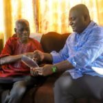 Hon. Opoku Ansah honours past Mpraeso MPs on Father’s Day