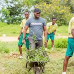Attorney General urges Ghanaians to participate in the Green Ghana project