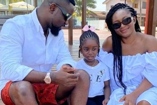 Everyone in my house uses ‘Nkuto’ - Sarkodie 