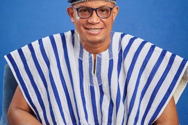 Hamid is one honest man who uses campaign fund and returns the rest – Gabby