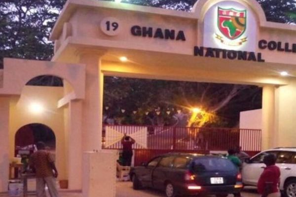 Police Officer kills female Tutor in an accident at Ghana National College