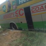 2 STC drivers fear dead; passengers injured in accident