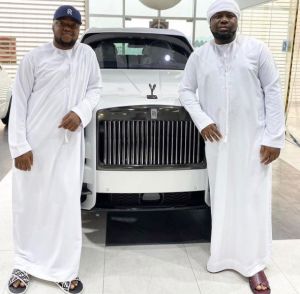 Hushpuppi's friend who was arrested with him regains freedom