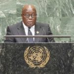 Ghana bids non-permanent seat on UN Security Council