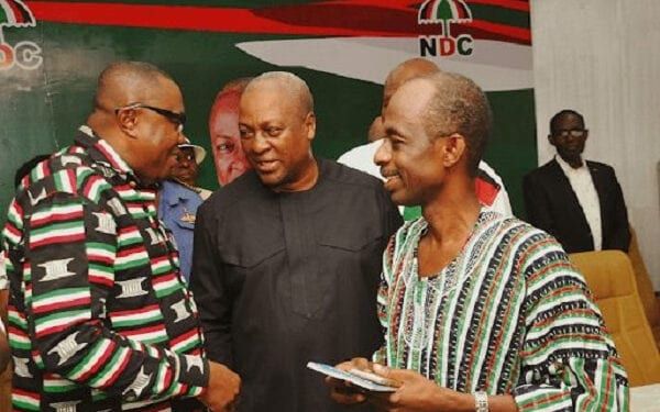 It is a disgrace for NDC to Celebrate 29 Years of empty results — Kayayo President