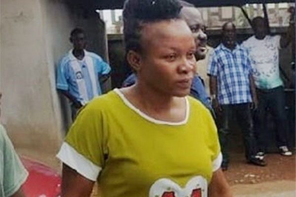 The female ‘Coup Plotter’ who wanted Prez Akufo Addo eliminated