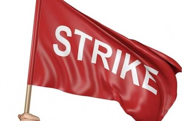 TUTAG declares indefinite partial strike