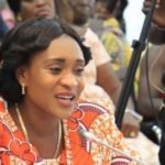 Government will continue to borrow for development – Abena Osei Asare