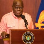 Akufo-Addo announces 19-member cabinet for second term