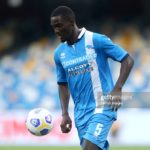 Benevento keen to make Amadou Diambou's loan deal permanent