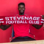 Ghanaian goalkeeper Joseph Annang joins Stevenage FC on loan