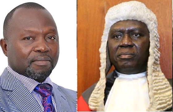 NDC stands with Dr Ayine in fighting against Chief Justice's "tyranny"