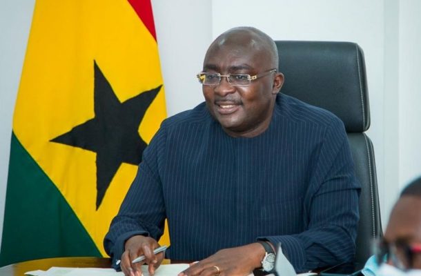 Stop demanding money from census officials – Bawumia to Ghanaians