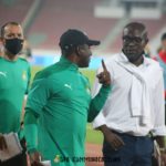 Missing players will not be an excuse - C.K Akonnor