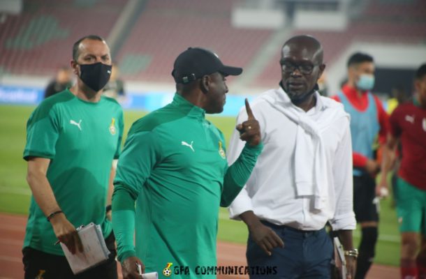 Missing players will not be an excuse - C.K Akonnor