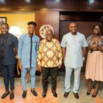 Prez Akufo-Addo charges Sports Minister to explore ways of getting Callum Hudson-Odoi to play for Ghana