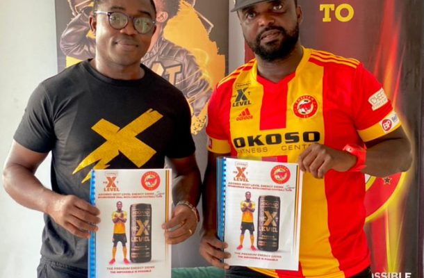 Lower tier Cheetah FC signs sponsorship deal with Adonko Next Level