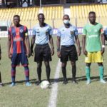 Match officials for GPL match week 30 announced